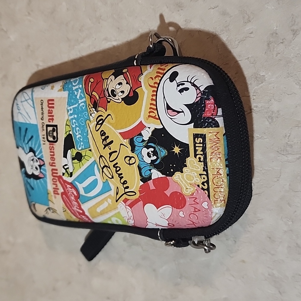 DISNEYWORLD Wallet - Picture 5 of 6